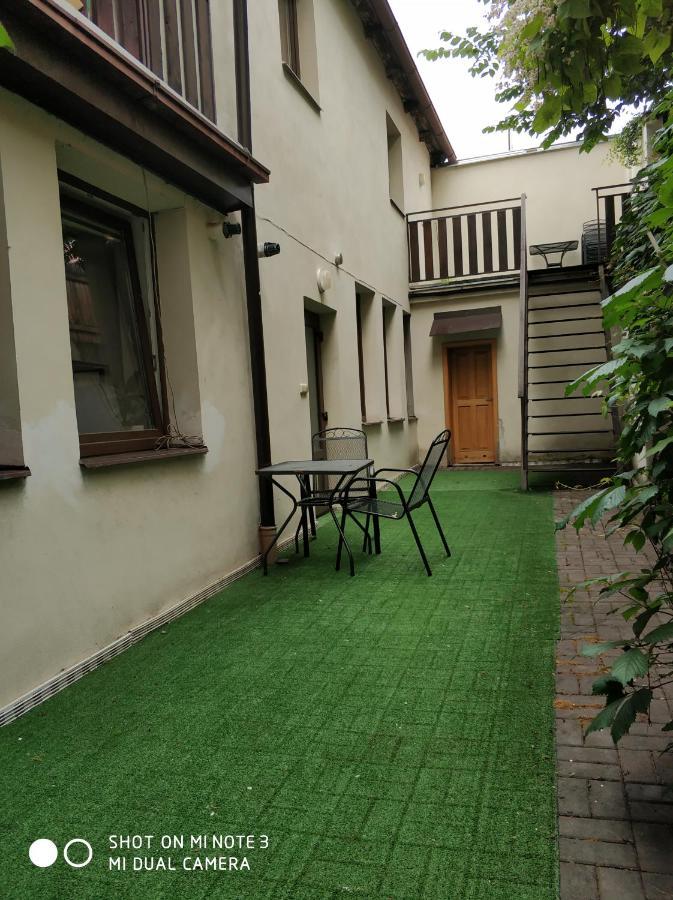 Judia Apartment Litomysl Exterior photo