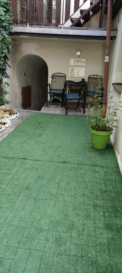 Judia Apartment Litomysl Exterior photo
