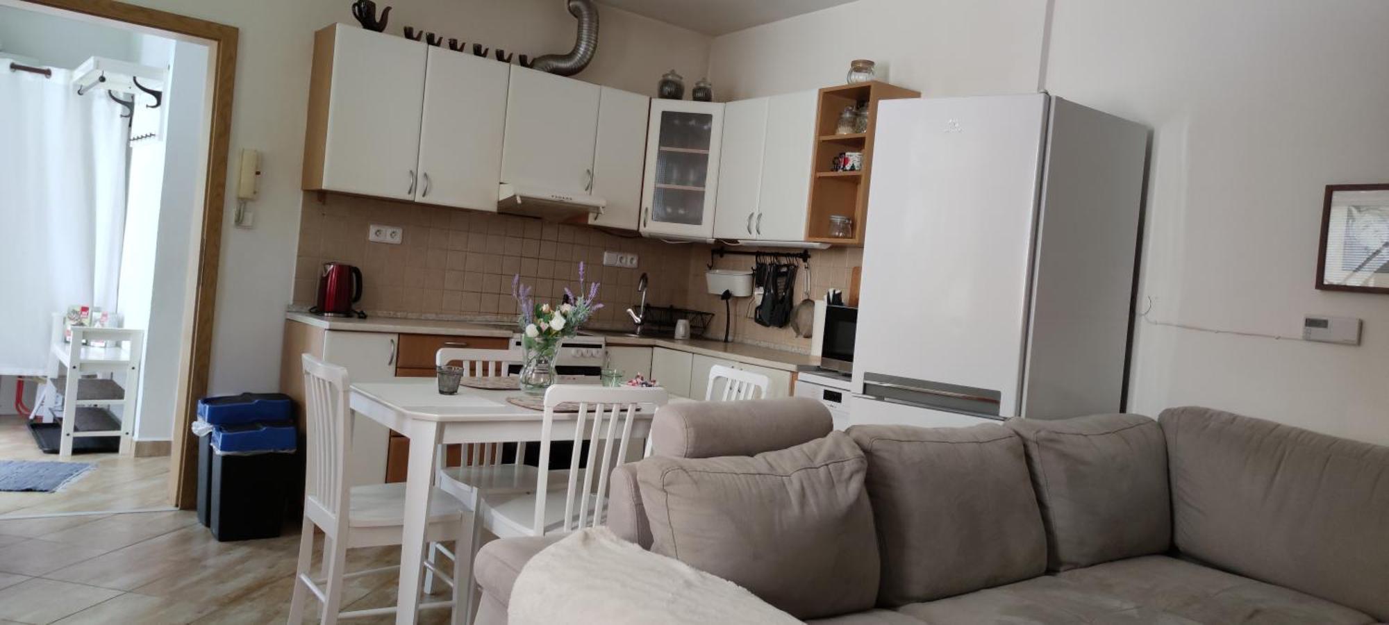Judia Apartment Litomysl Room photo
