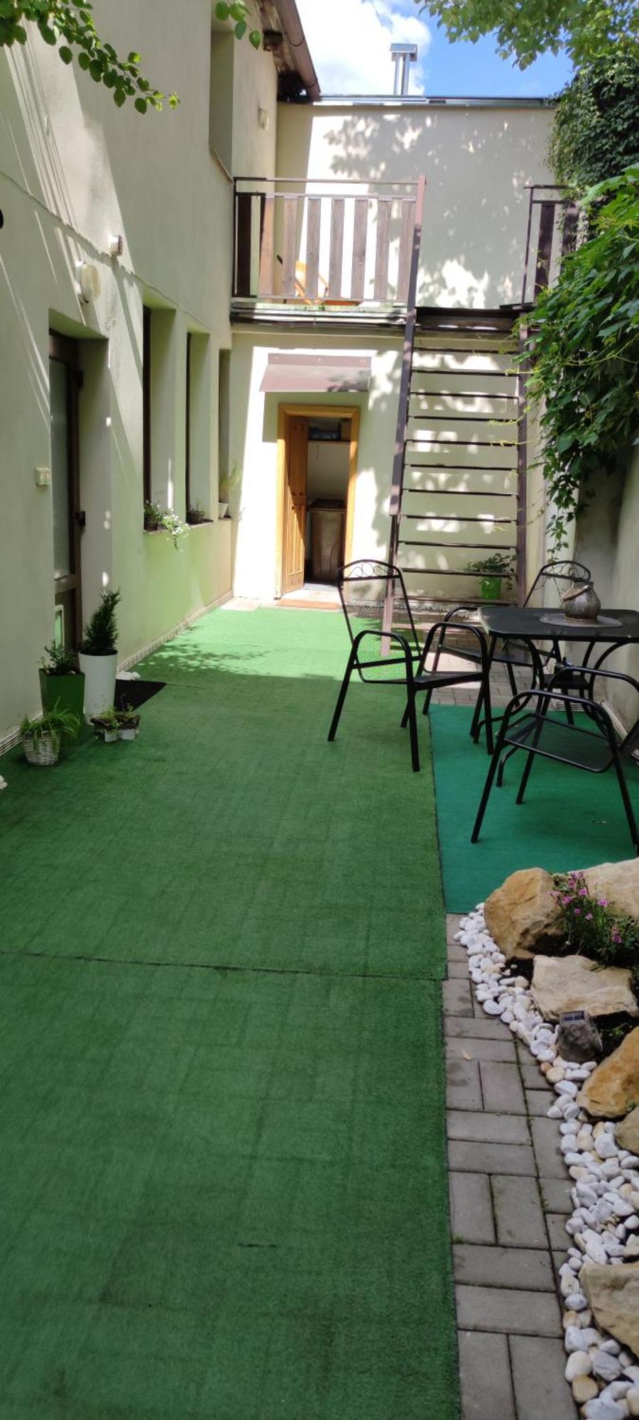 Judia Apartment Litomysl Room photo