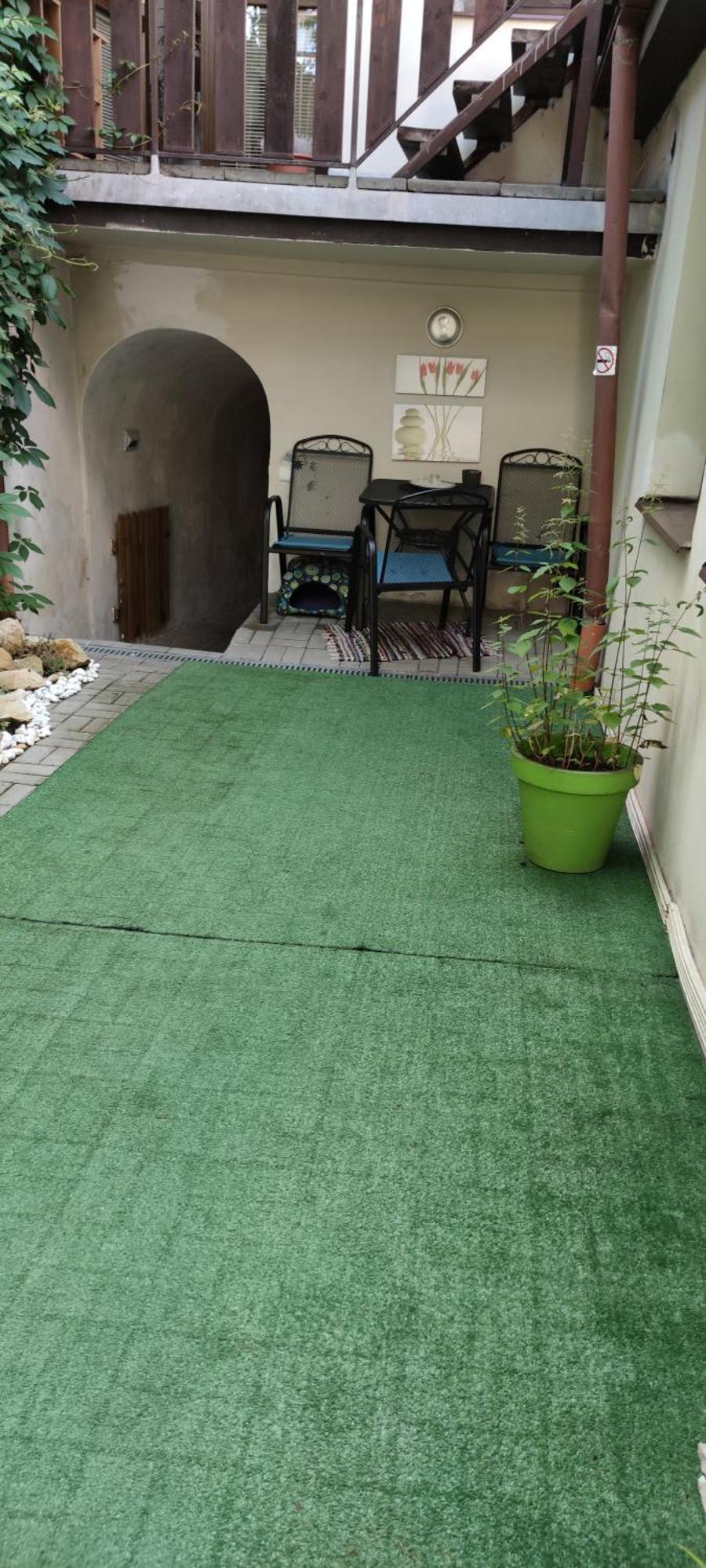 Judia Apartment Litomysl Room photo