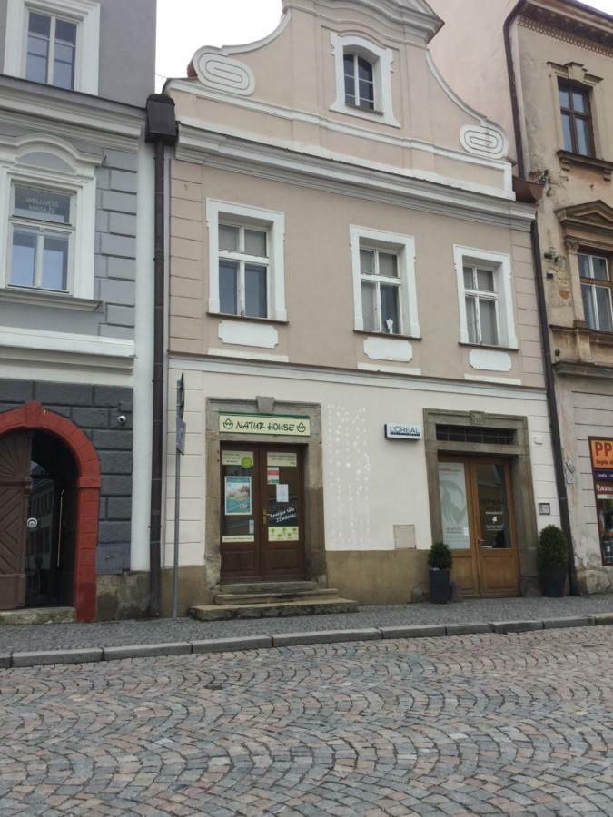 Judia Apartment Litomysl Exterior photo