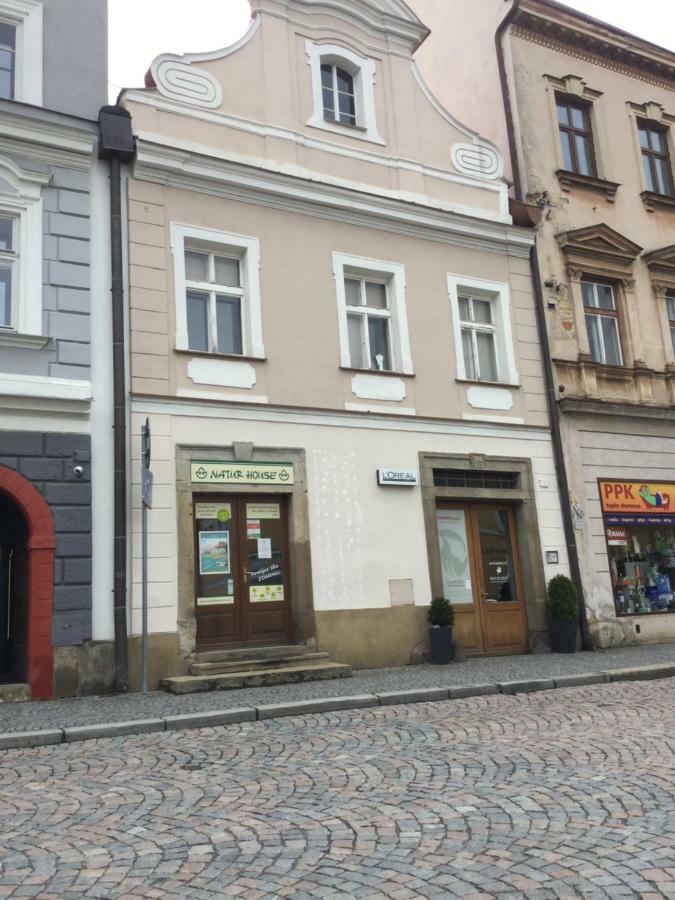 Judia Apartment Litomysl Exterior photo