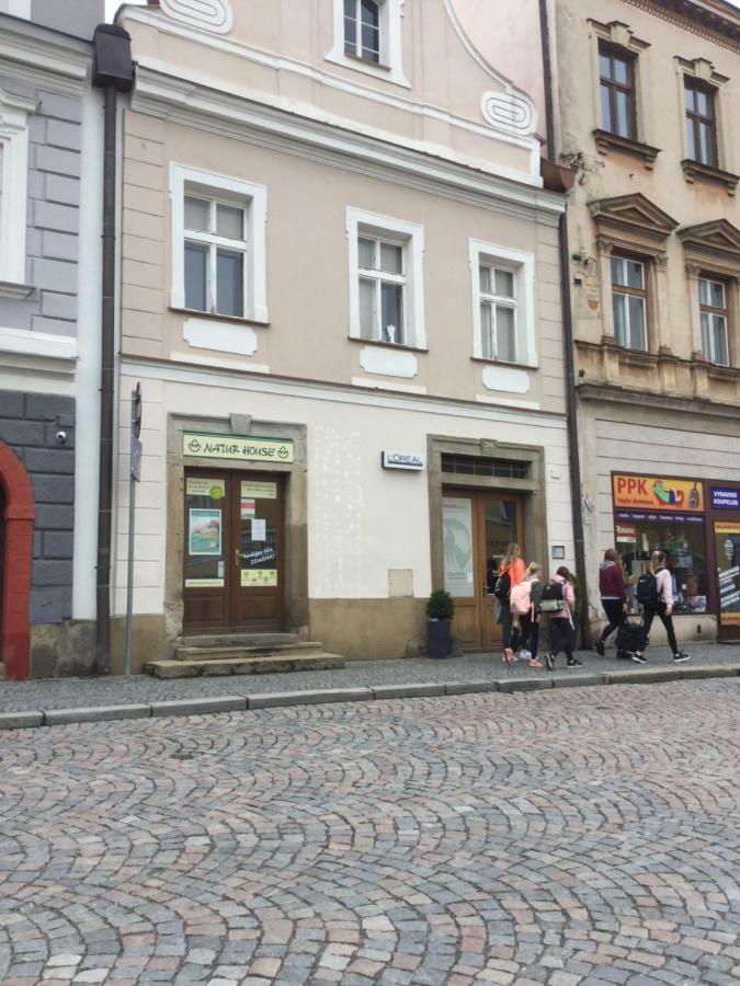 Judia Apartment Litomysl Exterior photo