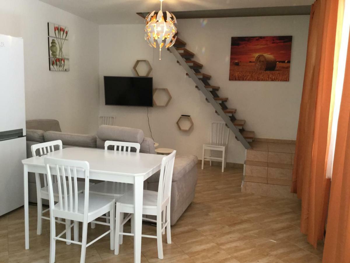 Judia Apartment Litomysl Exterior photo