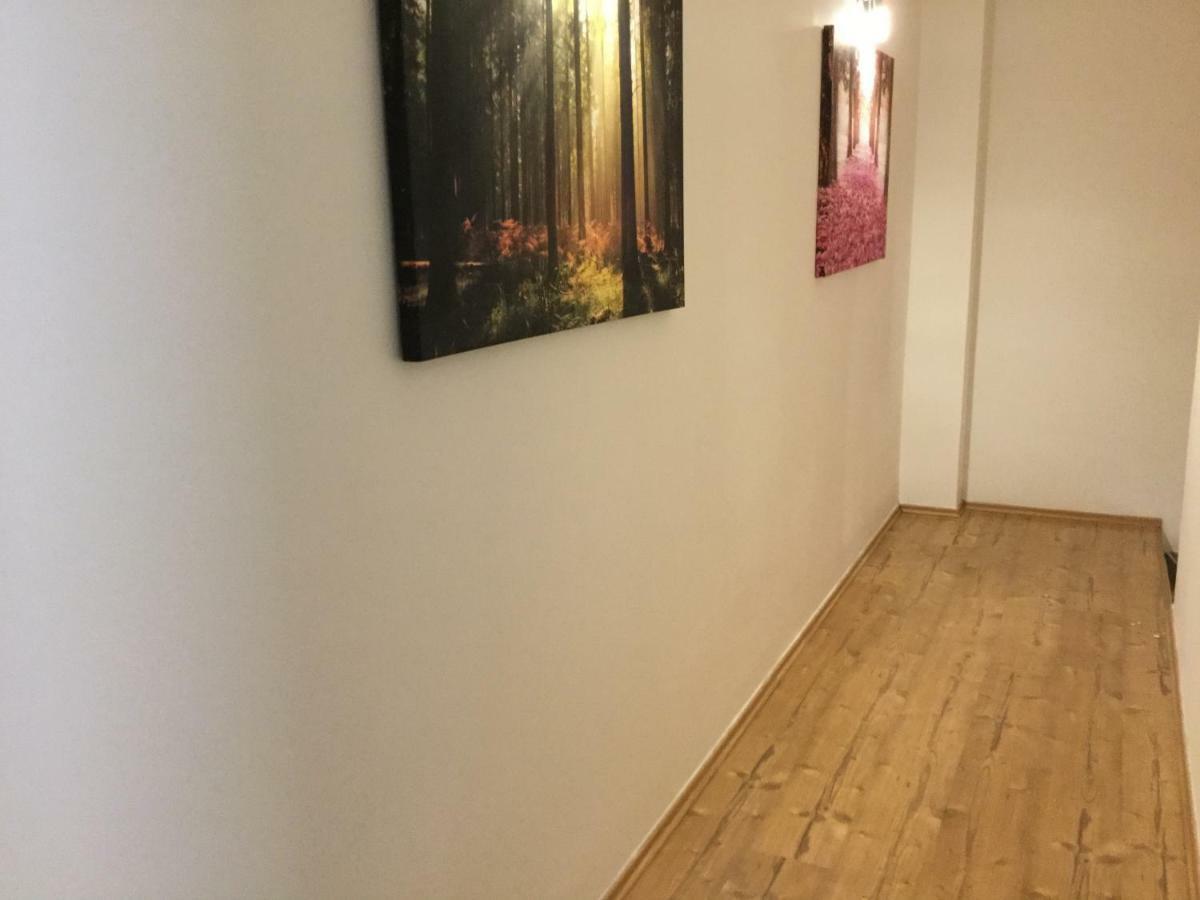 Judia Apartment Litomysl Exterior photo