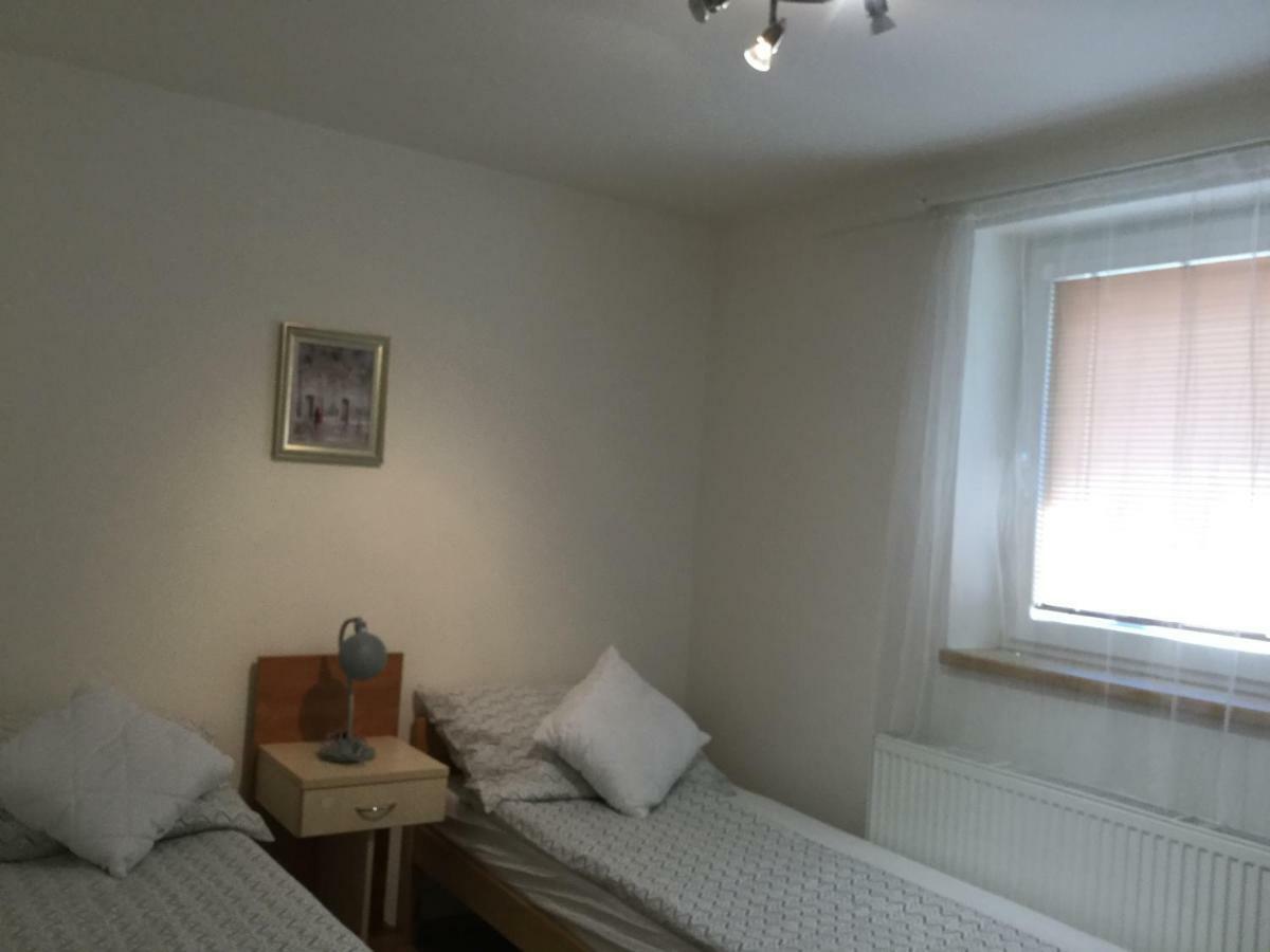 Judia Apartment Litomysl Exterior photo