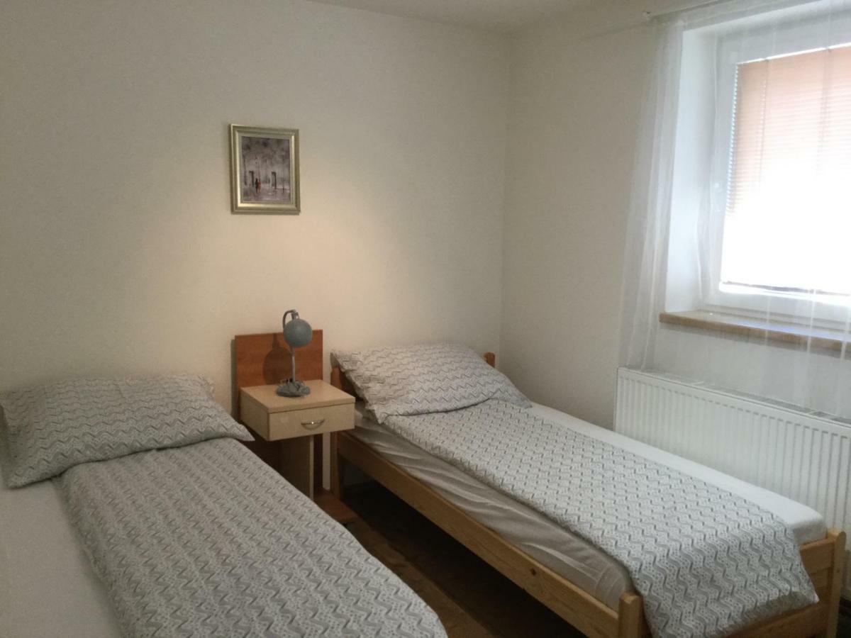 Judia Apartment Litomysl Exterior photo